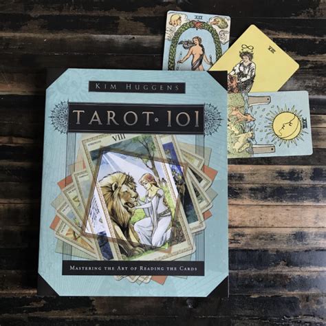 The mnagical tarot